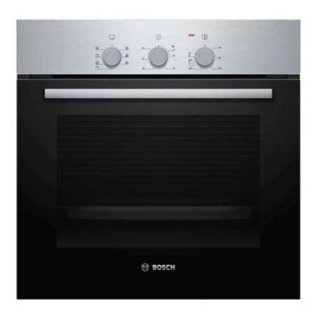 NUOVO MODELLO FORNO 3 MANPOLE A 66L INOX Bosch Cod. HBF011BR0 Forni Elettrici