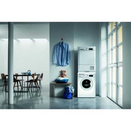 NUOVO MODELLO LAV INDESIT 8KG C 1200 RPM BIANC0 Indesit Cod. EWE81284WIT Lavatrici A Carica Frontale