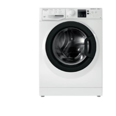 NUOVO MODELLO LAV.SLIM 7KG D 1400 RPM  BIANCO Hotpoint Ariston Cod. RSSFR327IT Lavatrici A Carica Frontale