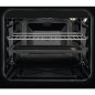 NUOVO MODELLO CUCINA GAS LKK500000W A 50CM BIANCO Electrolux Cod. 943005284 Cucine Con Forno e Piano Cottura Elettrici