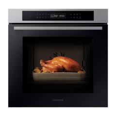 NUOVO MODELLO FORNO MULTI VAP 76L A+ WIFI INOX Samsung Cod. NV7B4040VBS Forni Elettrici