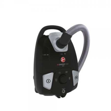 NUOVO MODELLO HOOVER TRAINO SACCO H-ENERGY 320PET Hoover Cod. 39002257 Pulizia Superfici Aspirapolvere con Cavo