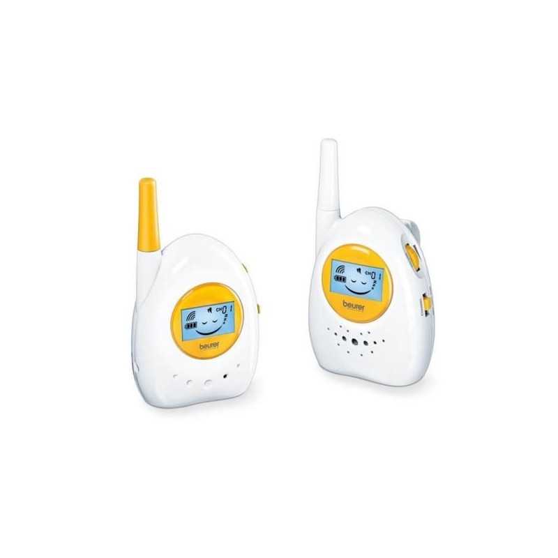 NUOVO MODELLO BABY MONITORS BY84 Beurer Cod. BY84 Baby Care Baby Monitor