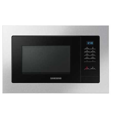 NUOVO MODELLO MICRO GRILL BI 20L INOX 1300W Samsung Cod. MG20A7013CT Microonde e fornetti Da Incasso