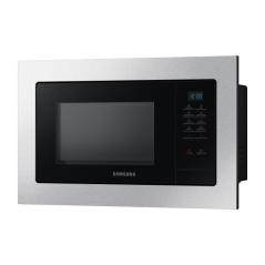 NUOVO MODELLO MICRO GRILL BI 20L INOX 1300W Samsung Cod. MG20A7013CT Microonde e fornetti Da Incasso