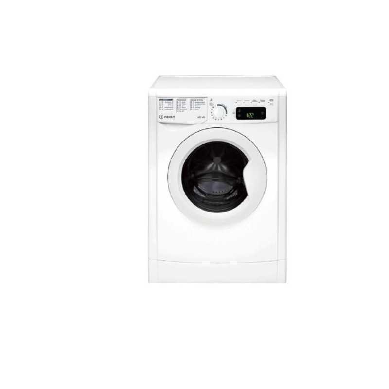 NUOVO MODELLO LAVASC.8KG+6KG D C 1400RPM BIAN Indesit Cod. EWDE861483WITN Lavasciuga A Carica Frontale