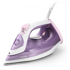 NUOVO MODELLO PHILIPS FERRO DST3010/30 VIOLA Philips Cod. DST3010/30 Stiro e Cucito Ferro da Stiro