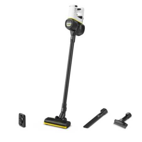 NUOVO MODELLO VC 4 CORDLESS MYHOME VACUUM CLEANER Kaercher Cod. 11986300 Pulizia Superfici Scope Elettriche Ricaricabili