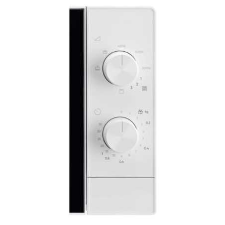 NUOVO MODELLO MICRO GRILL EMZ421MMW 21L BIANCO Electrolux Cod. 947607500 Microonde e fornetti A Libera Installazione