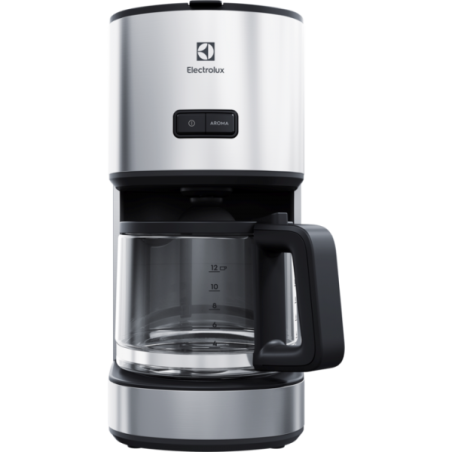 NUOVO MODELLO MACCHINA CAFFE E4CM1-4ST 1080W INOX Electrolux Cod. 910003592 MACCHINE DA CAFFÈ MANUALI