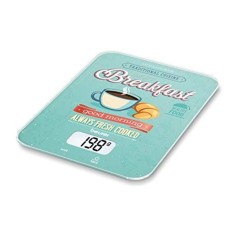 NUOVO MODELLO BILANCIA DA CUCINA KS19 ICECREAM Sanitas Cod. 70402 Preparazione Cibi Bilance da Cucina