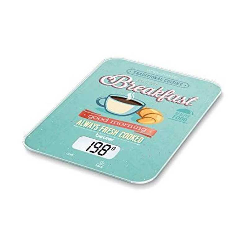 NUOVO MODELLO BILANCIA DA CUCINA KS19 ICECREAM Sanitas Cod. 70402 Preparazione Cibi Bilance da Cucina