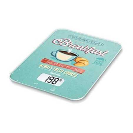 NUOVO MODELLO BILANCIA DA CUCINA KS19 ICECREAM Sanitas Cod. 70402 Preparazione Cibi Bilance da Cucina