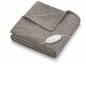 NUOVO MODELLO HD 150 XXL COSY TAUPE Sanitas Cod. 43103_ Termofori Scaldaletto matrimoniale