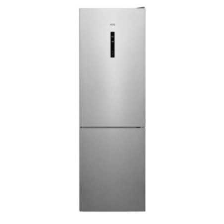 NUOVO MODELLO COMBI RCB732D5MX D 185CM TNF INOX Aeg Cod. 925993274 Frigoriferi Libera Installazione