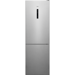 NUOVO MODELLO COMBI RCB732D5MX D 185CM TNF INOX Aeg Cod. 925993274 Frigoriferi Libera Installazione