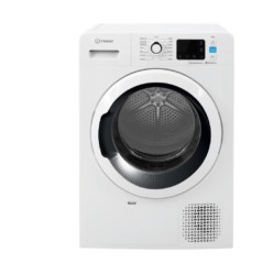 NUOVO MODELLO INDESIT ASCIUG 8K A+++ INVERTER Indesit Cod. YTNM1183KRXIT Asciugatrici Pompa di calore