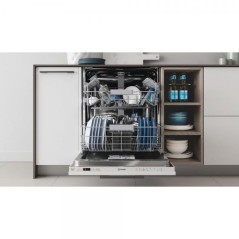 NUOVO MODELLO LAVASTOVIGLIE BI A++ 14 COPERTI Indesit Cod. DIC3C24A Lavastoviglie Da Incasso