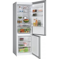 NUOVO MODELLO COMBI 203X70 D TNF INOX Bosch Cod. KGN497LDF Frigoriferi Libera Installazione