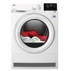 NUOVO MODELLO ASCIUG TR8G83GW 8KG A+++ BIANCO Aeg Cod. 916099325 Asciugatrici A Condensazione