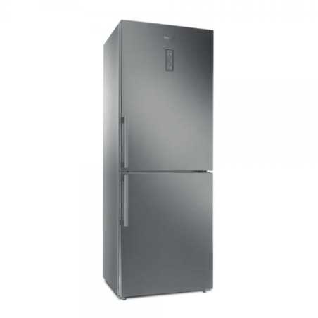 NUOVO MODELLO HOTPOINT COMBI 70 E 309L(F)+153L(C Hotpoint Ariston Cod. HA70BE72X Frigoriferi Libera Installazione