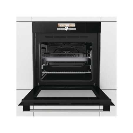 NUOVO MODELLO FORNO 73L MULTI A+ VAP NERO Hisense Cod. BS5545AG Forni Elettrici