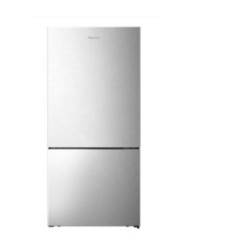 NUOVO MODELLO COMBI 172 5X79 4 CM INOX Hisense Cod. RB650N4ACE Frigoriferi Libera Installazione