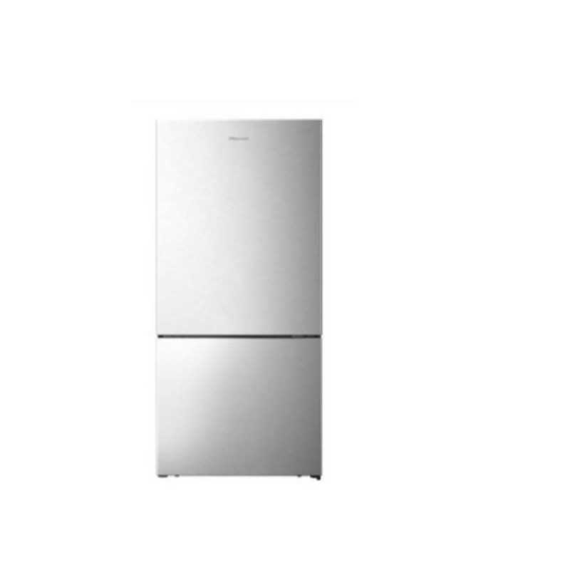 NUOVO MODELLO COMBI 172 5X79 4 CM INOX Hisense Cod. RB650N4ACE Frigoriferi Libera Installazione