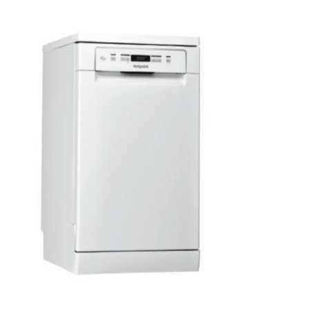 NUOVO MODELLO LAVASTOV 45 10 COPERTI E BIANCO Hotpoint Ariston Cod. HSFC3T127C Lavastoviglie A Libera Installazione