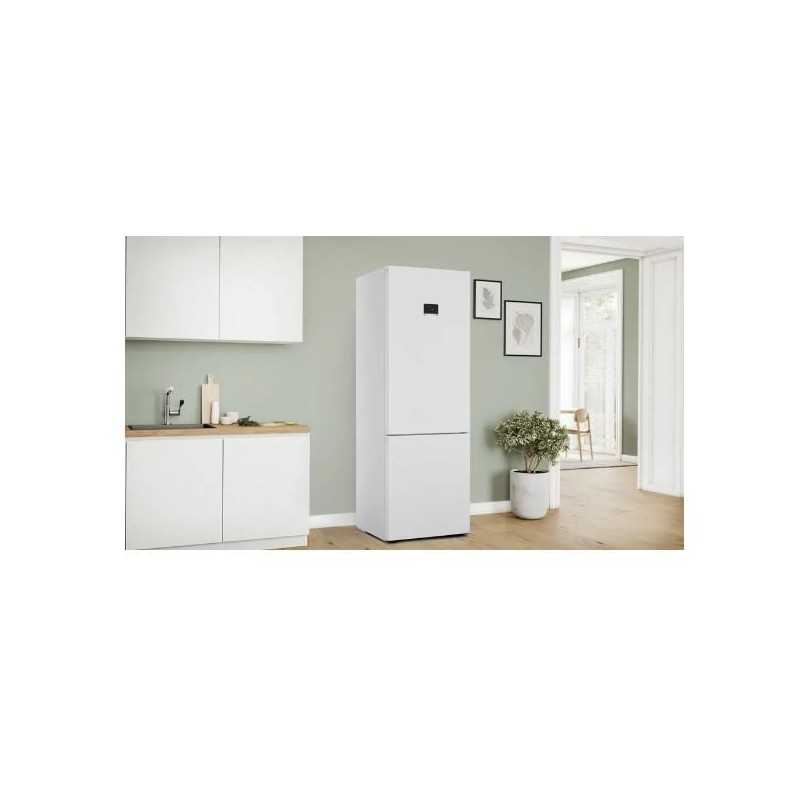 NUOVO MODELLO COMBI 2MX70 D TNF Bosch Cod. KGN497WDF Frigoriferi Libera Installazione