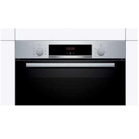 NUOVO MODELLO FORNO MULTI A 60CM INOX Bosch Cod. HBA513BS1 Forni Elettrici