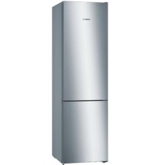 NUOVO MODELLO COMBI KGN39VLEB E 2MT TNF INOX Bosch Cod. KGN39VLEB Frigoriferi Libera Installazione