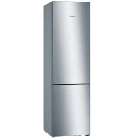 NUOVO MODELLO COMBI KGN39VLEB E 2MT TNF INOX Bosch Cod. KGN39VLEB Frigoriferi Libera Installazione