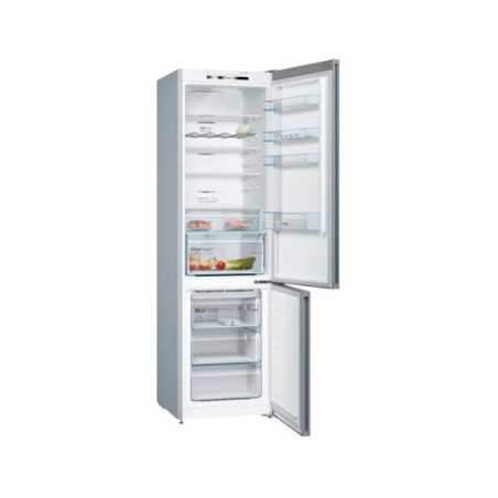 NUOVO MODELLO COMBI KGN39VLEB E 2MT TNF INOX Bosch Cod. KGN39VLEB Frigoriferi Libera Installazione