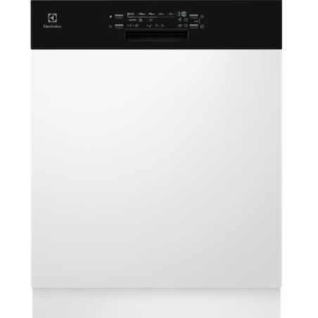 NUOVO MODELLO LAVAS SEMI EEA47201IK E 13CP 60CMNE Electrolux Cod. 911524112 Lavastoviglie A Libera Installazione