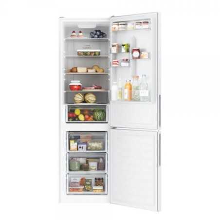 NUOVO MODELLO CANDY FRIGO COMBY CCE3T620EW Candy Cod. 34005578 Frigoriferi Libera Installazione