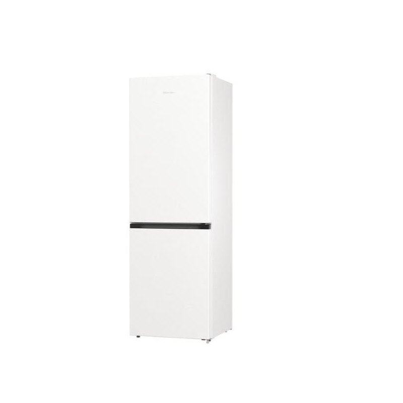 NUOVO MODELLO COMBI 185CM E TNF BIANCO Hisense Cod. RB390N4AWE Frigoriferi Libera Installazione