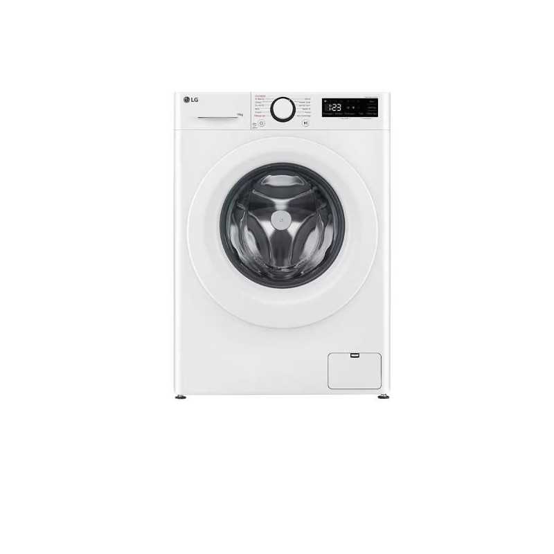 NUOVO MODELLO LAV 10KG A-10   WHITE DOOR Lg Cod. F4R3010NSWW Lavatrici A Carica Frontale