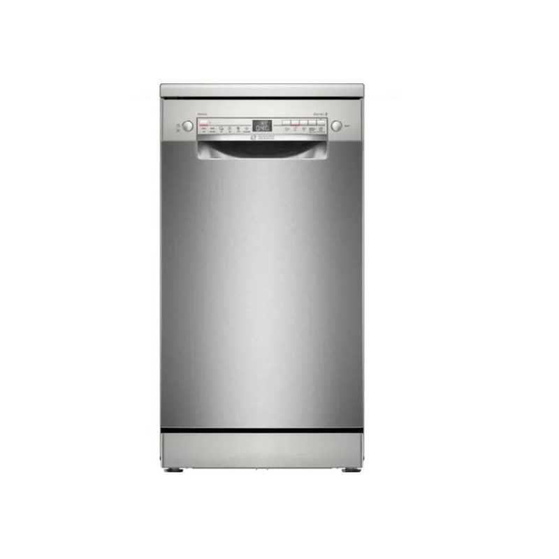 NUOVO MODELLO LAVAST 10CP E 45CM INOX HOMEC Bosch Cod. SPS2HKI58E Lavastoviglie A Libera Installazione