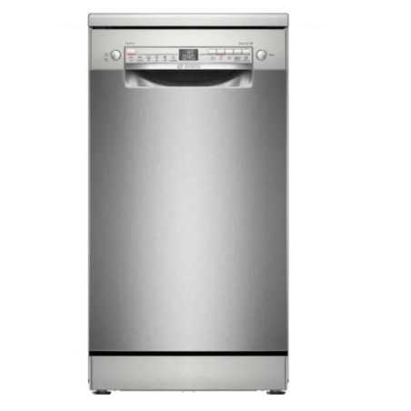 NUOVO MODELLO LAVAST 10CP E 45CM INOX HOMEC Bosch Cod. SPS2HKI58E Lavastoviglie A Libera Installazione