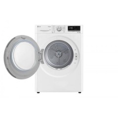 NUOVO MODELLO ASC 9KG A++ECO HYBRID Lg Cod. RH90V5AV6N Asciugatrici Pompa di calore