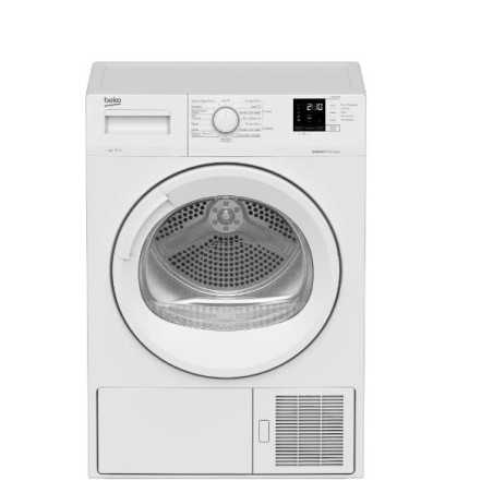 NUOVO MODELLO BEKO ASCIUG.SLIM DRXS722W 7KG A++ Beko Cod. 7188301230 Asciugatrici Pompa di calore