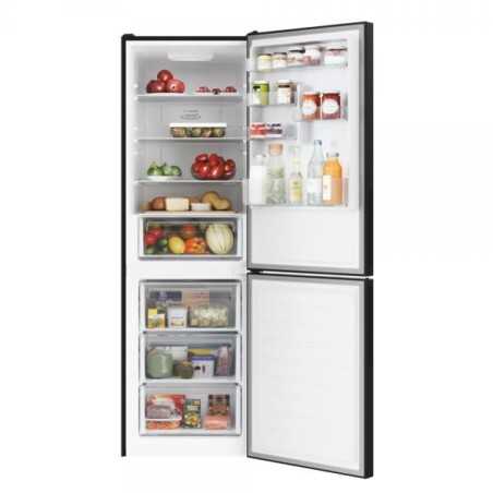 NUOVO MODELLO CANDY FRIGO COMBI CCE4T618EB Candy Cod. 34004963 Frigoriferi Libera Installazione