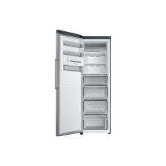 NUOVO MODELLO CONG RZ32M711ES9 E 185CM INOX Samsung Cod. RZ32C7BFES9 Congelatori Verticali