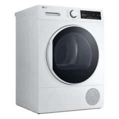 NUOVO MODELLO LG ASC 8KG A++ A POMPA DI CALORE Lg Cod. RH80M3AV6R Asciugatrici Pompa di calore