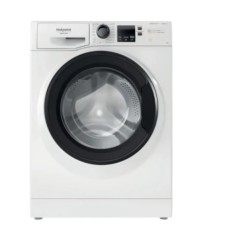 NUOVO MODELLO LAV STD 10KG A BIANCO 1400 RPM Hotpoint Ariston Cod. NF1046WKIT Lavatrici A Carica Frontale