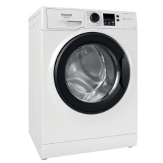 NUOVO MODELLO LAV STD 10KG A BIANCO 1400 RPM Hotpoint Ariston Cod. NF1046WKIT Lavatrici A Carica Frontale