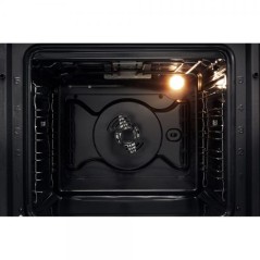 NUOVO MODELLO FORNO FIT804HANHA BI 73L A Hotpoint Ariston Cod. F153622 Forni Elettrici