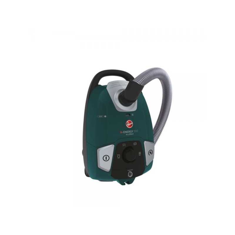 NUOVO MODELLO HOOVER TRAINO SACCO H-ENERGY 330 Hoover Cod. 39002254 Pulizia Superfici Aspirapolvere con Cavo