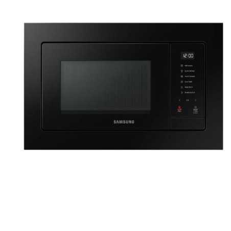 NUOVO MODELLO MICRO GRILL BI 23L NERO 1150W Samsung Cod. MS23A7318AK Microonde e fornetti Da Incasso